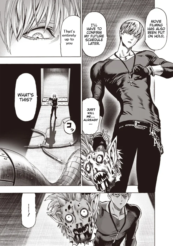 one punch man ch113 page13